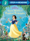 Cover image for Snow White's Forest Friends